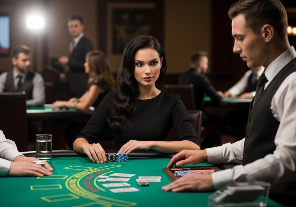 Buenas Gaming 747 Casino Blackjack