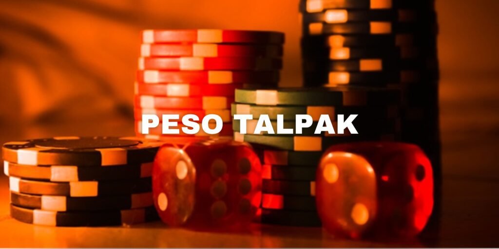 peso talpak