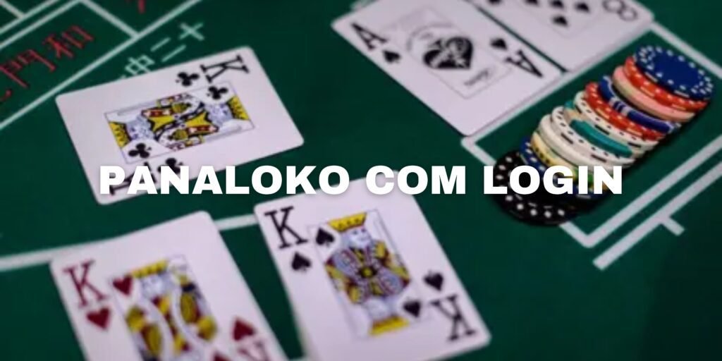 panaloko com login