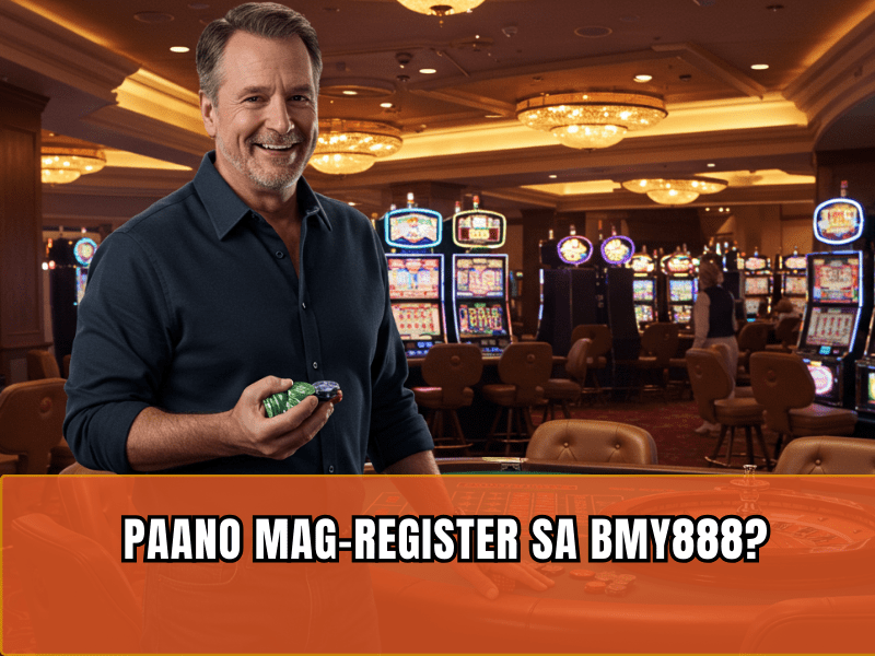 BMY888 Login Ang Iyong Gabay sa Masayang Online Casino Gaming 3