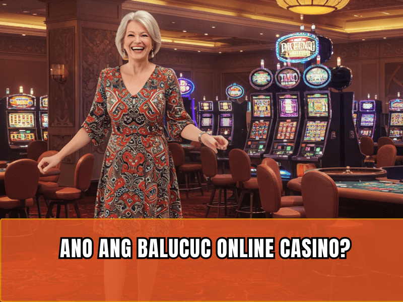 Balucuc Online Casino Ang Iyong Ticket sa Swerte Saya at Malalaking Panalo 2