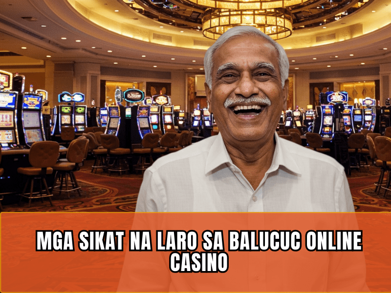 Balucuc Online Casino Ang Iyong Ticket sa Swerte Saya at Malalaking Panalo 4
