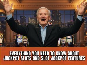 Slot Jackpot Features
