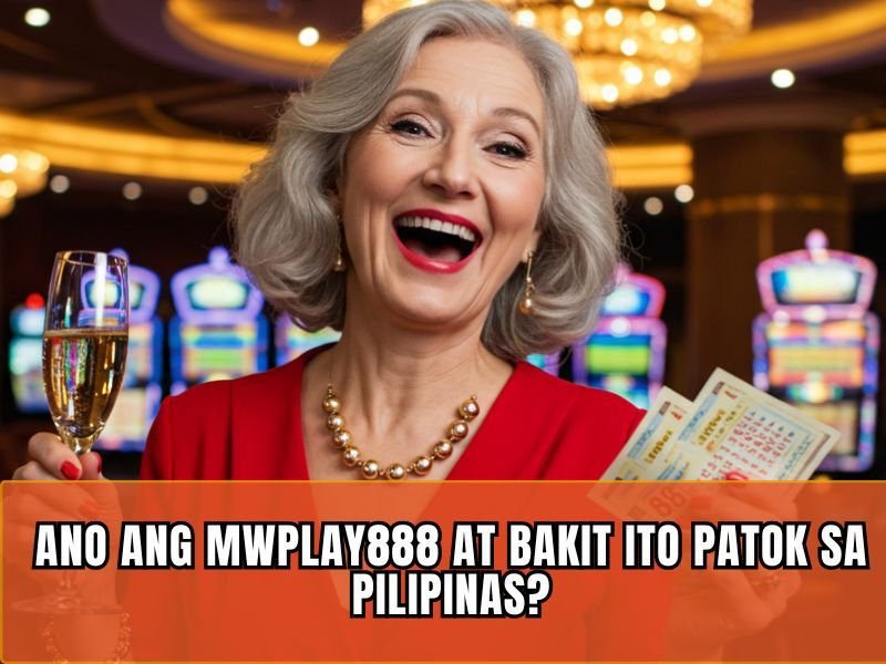 MWPlay888 Sign Up Simulan ang Iyong Panalo sa Pinakamadaling Paraan 2
