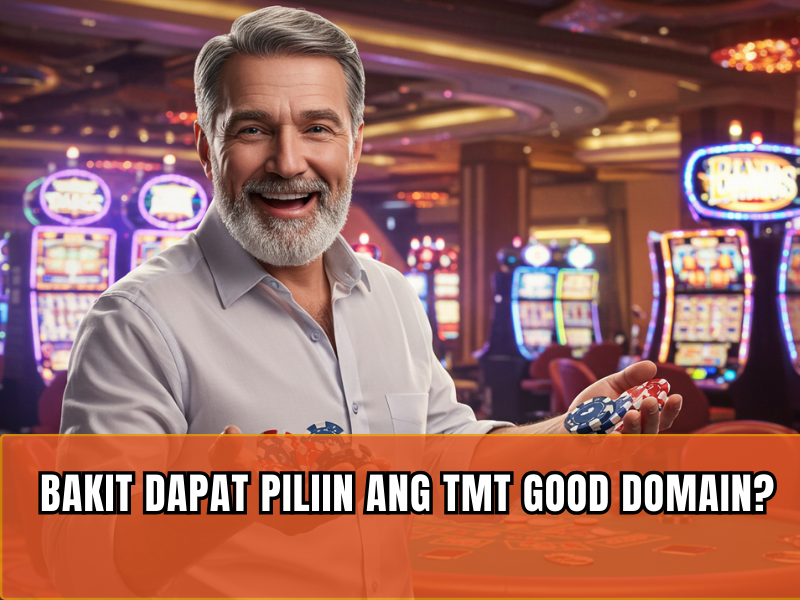 TMT Good Domain Ang Ultimate Online Casino Para sa Swerte at Saya 4