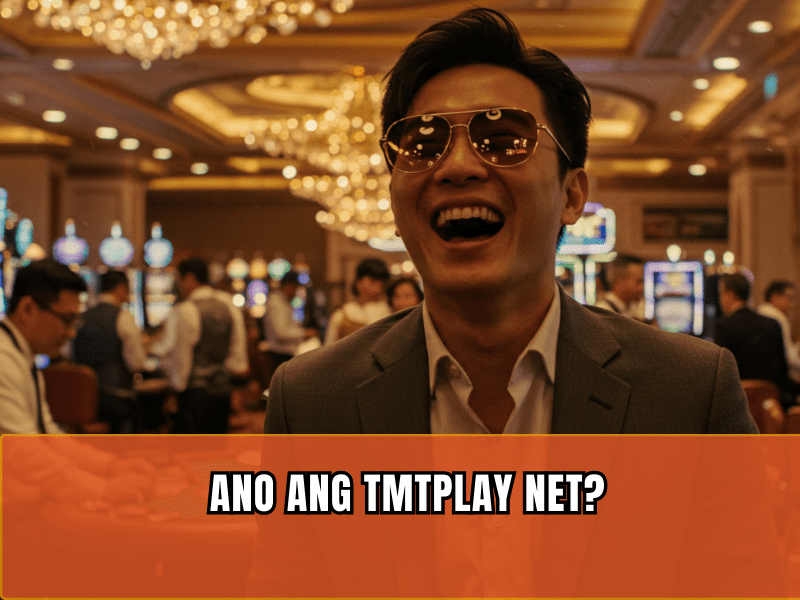 TMTPlay Net Login Ang Susi sa Swerte at Saya sa Online Casino 2