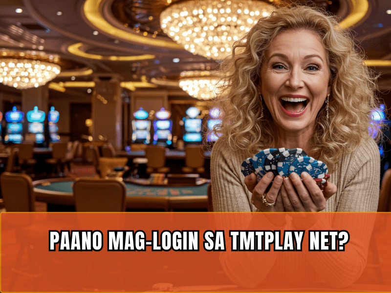 TMTPlay Net Login Ang Susi sa Swerte at Saya sa Online Casino 3