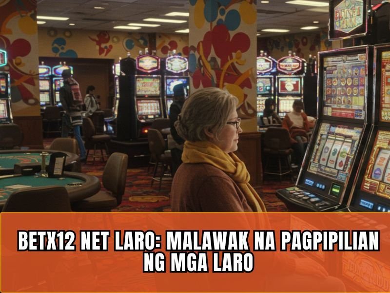 Betx12 Net Casino Exploring Its Legitimacy and Customer Support – What Players Should Know 4