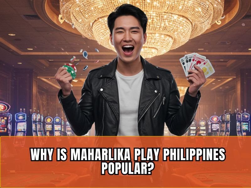 Maharlika Play Philippines Where Luck Meets Destiny in Online Casino Gaming 3