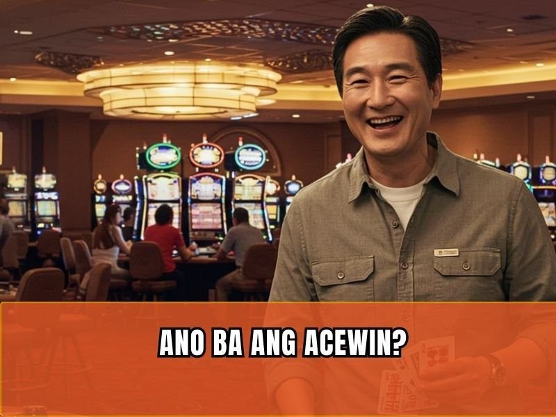 Ano ang Acewin Complete Guide sa Online Casino na Patok sa Pinas 2