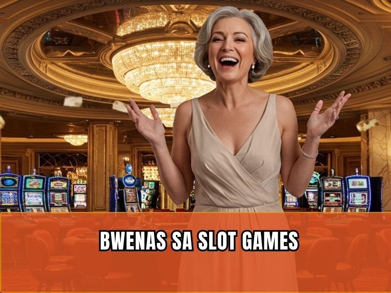 Ano ang Bwenas sa Online Casino 4