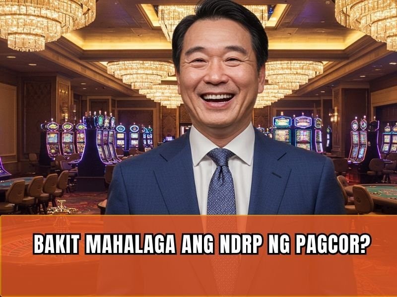 Ano ang NDRP PAGCOR 2