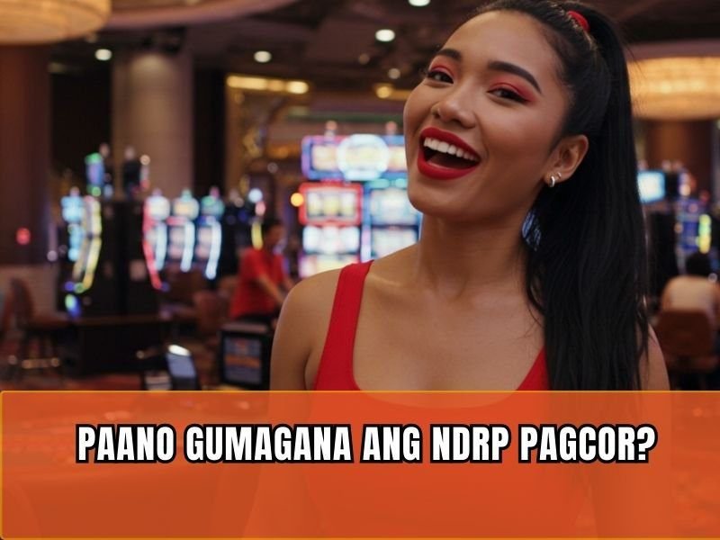 Ano ang NDRP PAGCOR 4