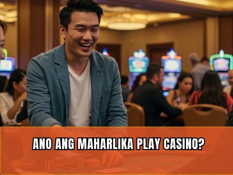How Maharlika Play Casino is Revolutionizing Online Gambling in the Philippines 2