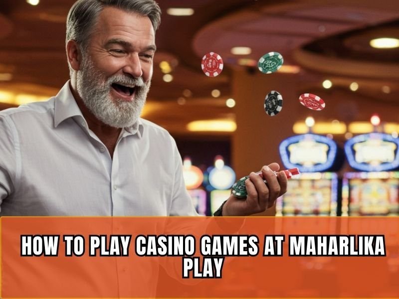 How Maharlika Play Casino is Revolutionizing Online Gambling in the Philippines 3