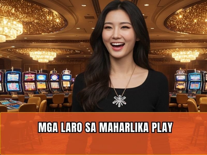How Maharlika Play Casino is Revolutionizing Online Gambling in the Philippines 4