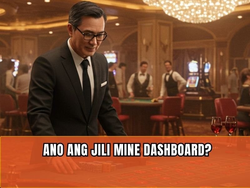 JILI Mine Dashboard Paano Gamitin at Bakit Ito Importante sa Online Casino Players 2