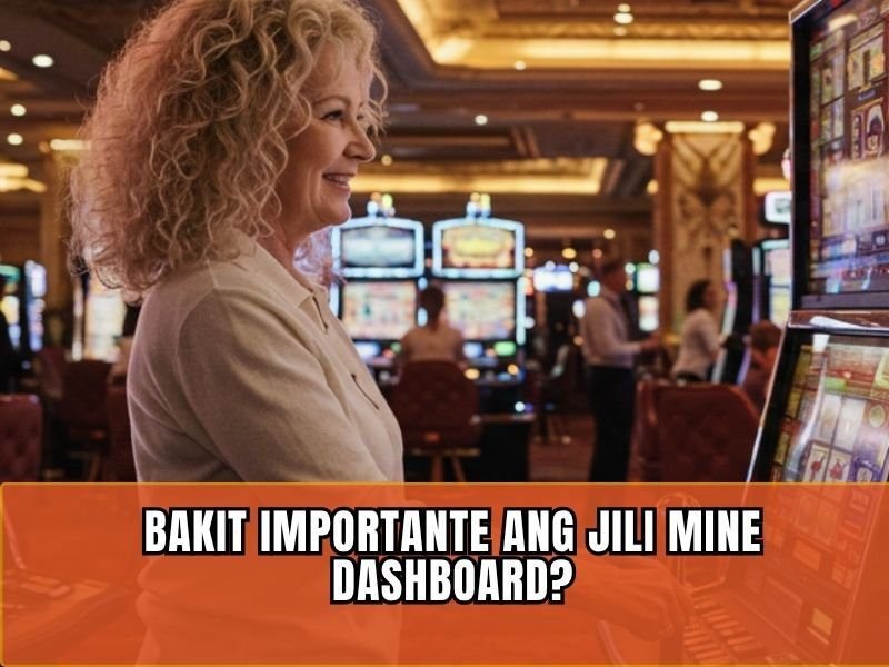 JILI Mine Dashboard Paano Gamitin at Bakit Ito Importante sa Online Casino Players 3