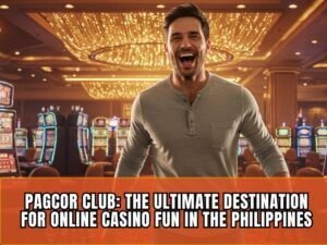 Pagcor Club