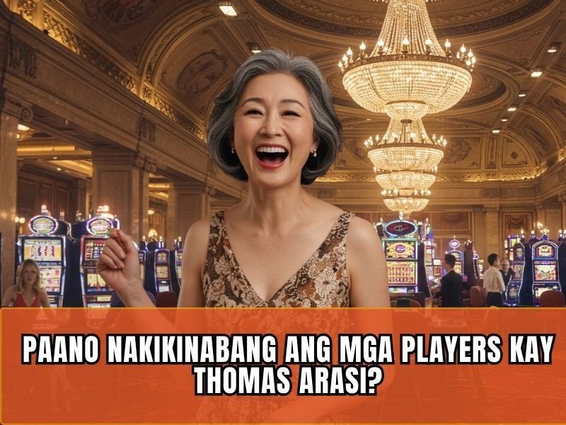 Thomas Arasi Ang Epekto Nya sa Industriya ng Online Casino 4