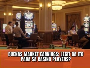 Buenas Market Earnings
