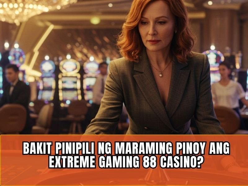 Experience Unmatched Excitement with Extreme Gaming 88 Casino Now 3