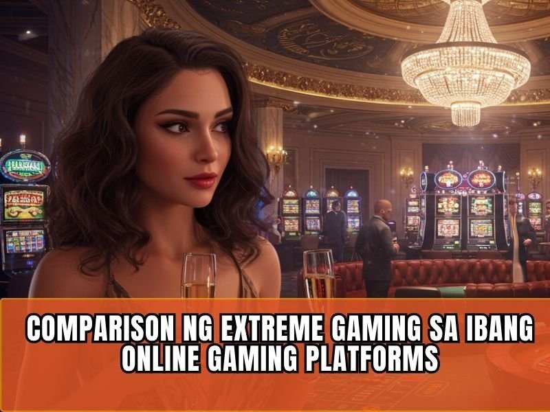 Experience the Thrill of Extreme Gaming88 – Your Go To Online Gaming Site Today 3 1