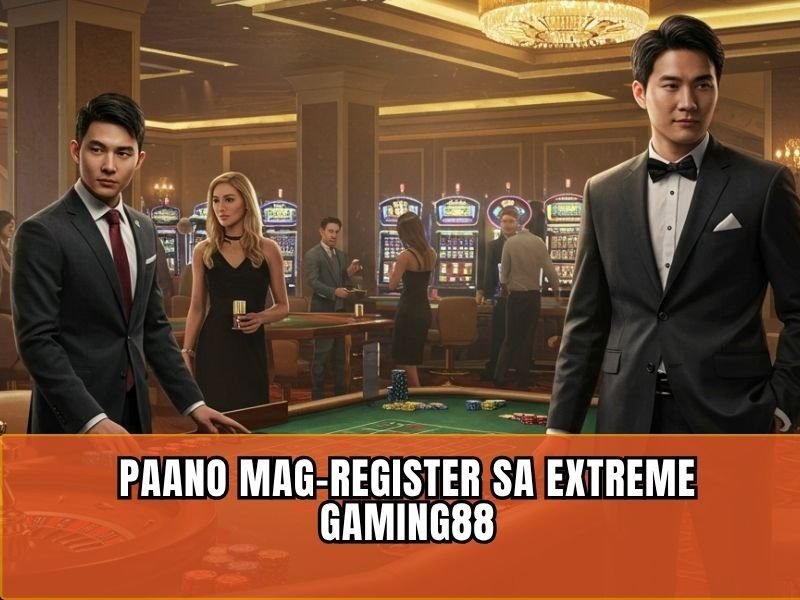 Experience the Thrill of Extreme Gaming88 – Your Go To Online Gaming Site Today 4