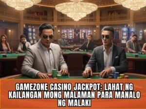 GameZone Casino Jackpot