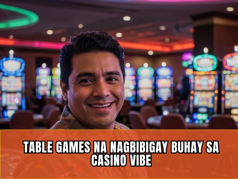 Get In the Game Discover the Heart Pounding Table Action of Mwplay888 Online Casino 3