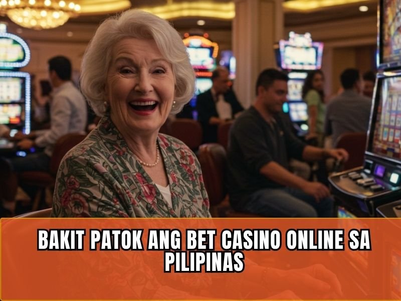 How Bet Casino Online Delivers Real Winnings and Big Fun 4