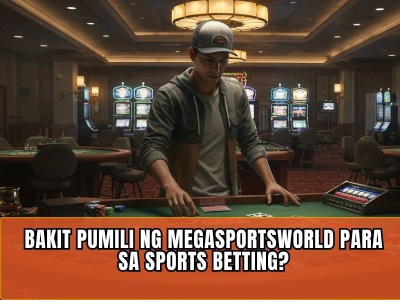 MegaSportsWorld Betting Paano Mag Register Tumaya at Manalo nang Legal sa Pilipinas 3