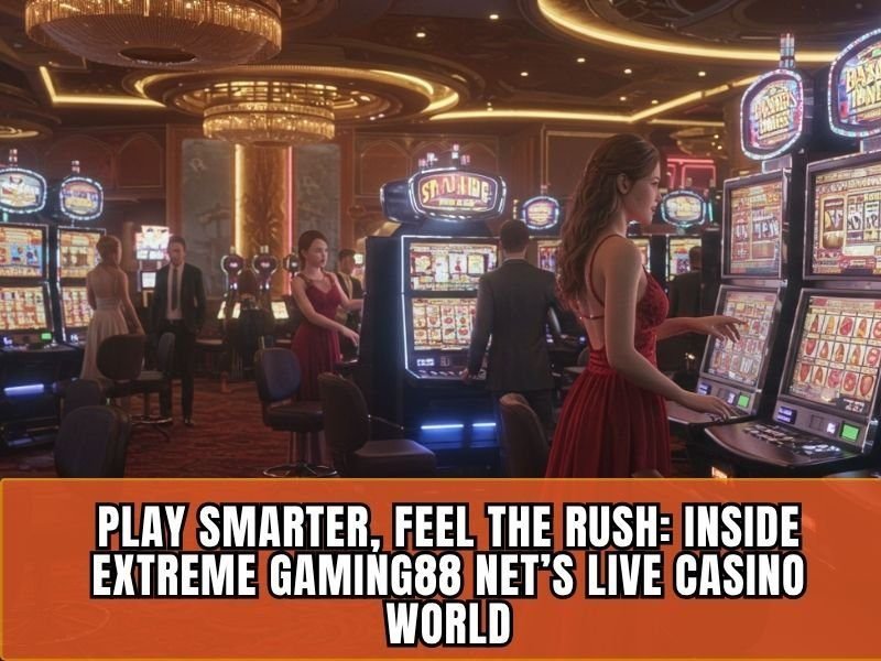 Extreme Gaming88 Net