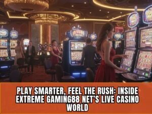 Extreme Gaming88 Net