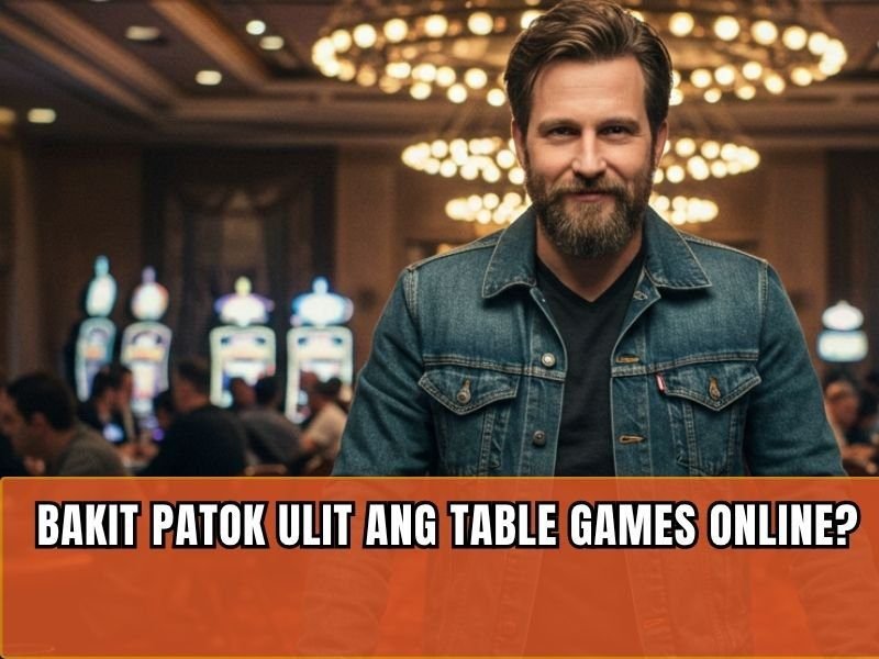 Serious About Table Games Sharpen Your Skills with Manila 888 Casino 2