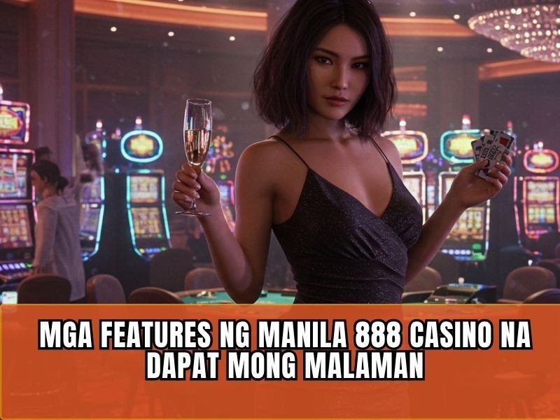 Serious About Table Games Sharpen Your Skills with Manila 888 Casino 4