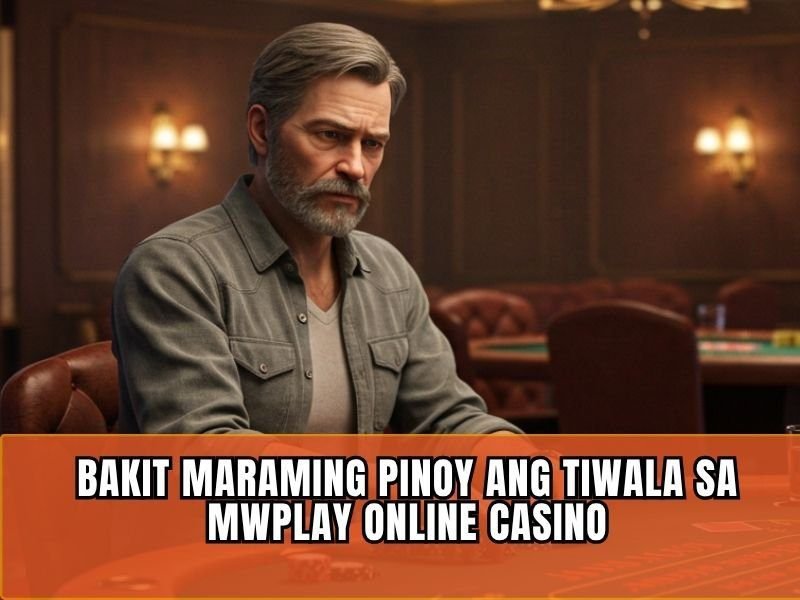 Shocking Reasons Players Are Switching to MWPlay Online Casino Philippines 4
