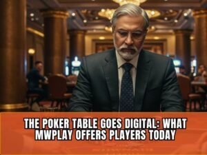 Mwplay Casino