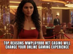 mwplay888 Net Casino