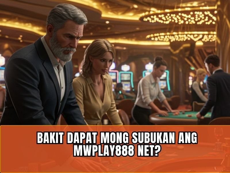 Top Reasons mwplay888 Net Casino Will Change Your Online Gaming Experience 4