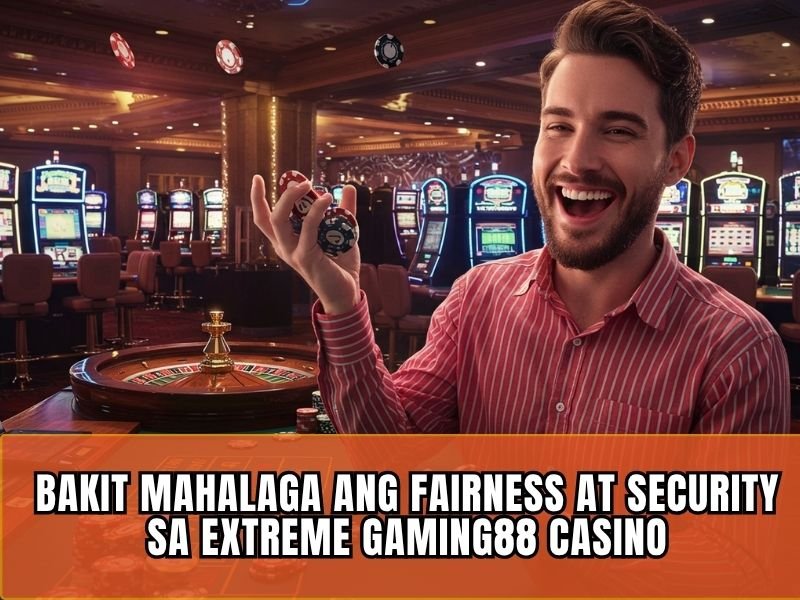 Unlock the Fun A Deep Dive into Extreme Gaming 88 Casinos World of Responsible Thrills 3