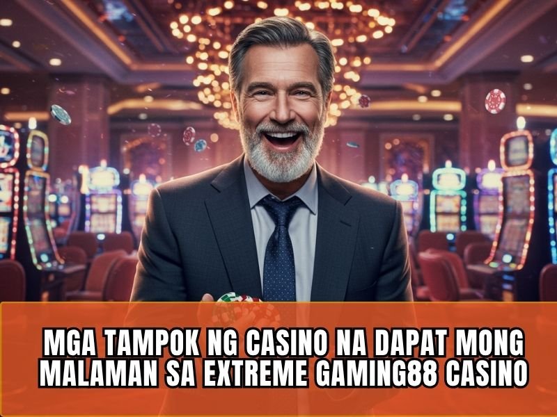 Unlock the Fun A Deep Dive into Extreme Gaming 88 Casinos World of Responsible Thrills 4