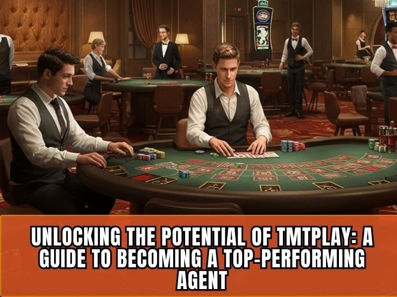 Tmt Play Agent