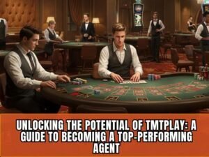 Tmt Play Agent