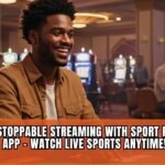Sport Plus App