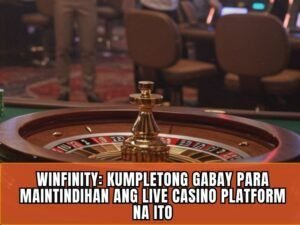 Winfinity