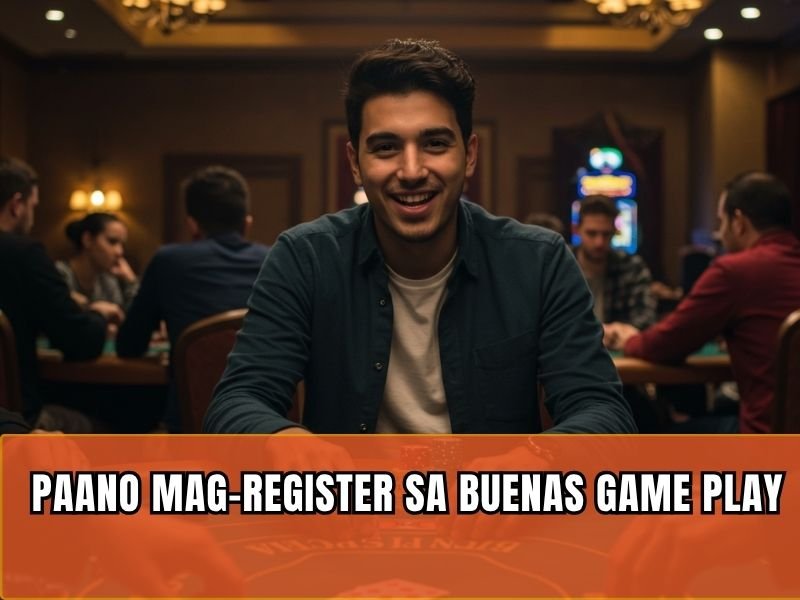 Buenas Gaming Kumpletong Gabay Para sa mga Naghahanap ng Legit na Online Casino 4