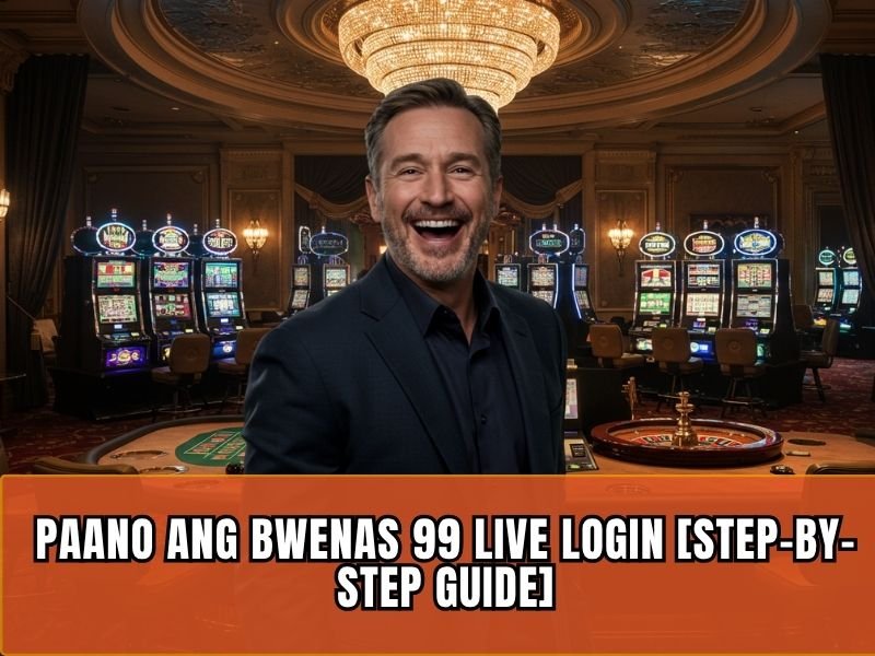 Bwenas 99 Live Login Lahat ng Dapat Mong Malaman Bago Pumasok sa Mundo ng Online Casino 3