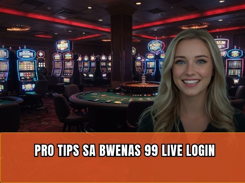 Bwenas 99 Live Login Lahat ng Dapat Mong Malaman Bago Pumasok sa Mundo ng Online Casino 4