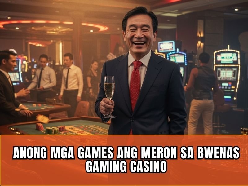 Bwenas Gaming Casino Lahat ng Dapat Mong Malaman Bago Ka Maglaro Online 4